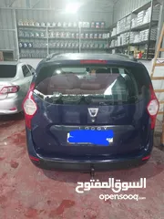 3 داشيا لوجدي