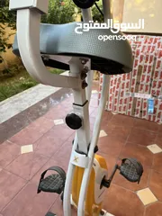  5 Exercise bike