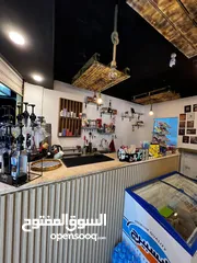  9 قهوه للبيع مرخصه بسعر مغري جدا