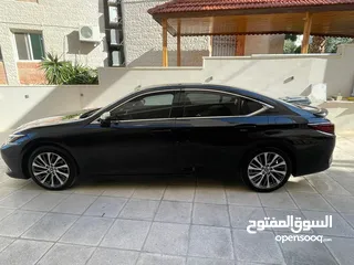  3 لكزس وارد الوكالة2019 lexus ES300h