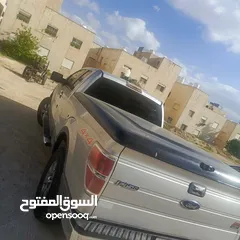  11 فورد F150 كبينه ونص موديل 2009 ..4X4