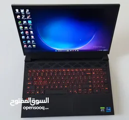  1 Gaming Laptop Dell G15 5511 for sale
