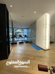  4 شقه فندقيه الايجار الشهري دبي مول