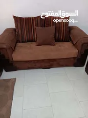  2 كنب للبيع 7 مقاعد