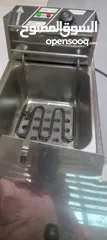  3 قلاية بطاطه  كهرباء مستعمله وكاله  شغاله عل فحص