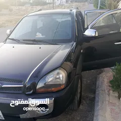  8 هونداي توسان موديل 2009