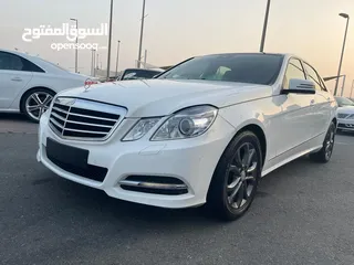  5 Mercedes E300 AMG_Gulf_2013_excellent condition_Full option
