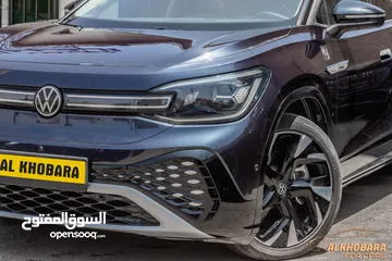  3 Volkswagen ID6 Crozz Prime Dual motor 4x4 عداد صفر