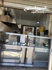  14 مطعم شعبي للبيع