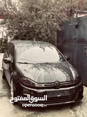 9 جولف Mk6 2010