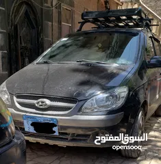  4 عرطه جيتز هونداي-جير عادي-مكينه 12 صغير وانطلاقه واقتصادي جداً ومضمون