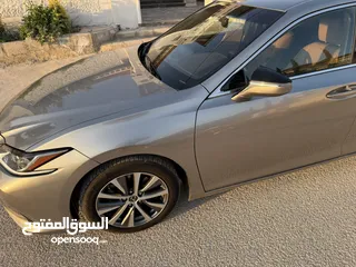  17 لكزس ES300 2019 وارد الوكاله فحص كامل