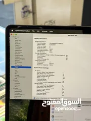  5 MACBOOK AIR M3 13 INCH UESD 16RAM 256GB