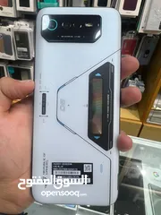  1 Asus Rog 6 Pro 18Ram اسوس روج 6 برو اعلى نسحه