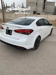  10 KiA FORTE 2018