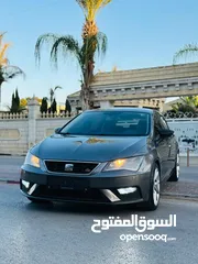  7 سيات ليون 2018 جير عادي نخب اول بسعر حرق  نقدا بدل وارد