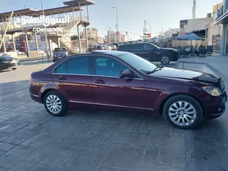 6 Mercedes-Benz C200 وارد الوكالة و صيانة الوكالة