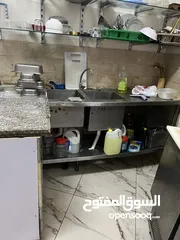  3 عدة مطعم للبيع