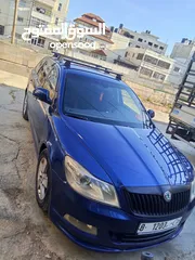  3 سكودا 2012 كاش فقط
