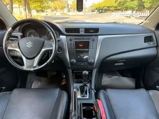  7 Suzuki kizashi