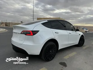  5 ‏ فحص كامل نخب النخبTESLA MODEL Y 2022 Dull Motor  Y تيسلا