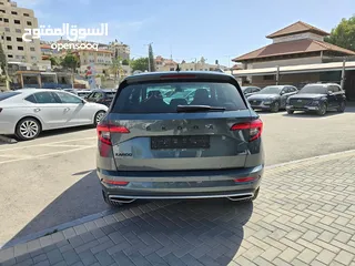  15 سكودا كاروك SportLine ترخيص 2020