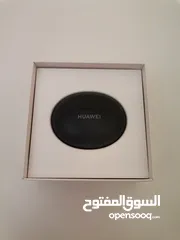  3 HUAWEI Freebuds 5i سماعة هواوي بحالة ممتازة جداً