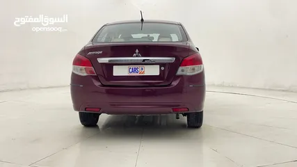  4 (HOME TEST DRIVE AND ZERO DOWN PAYMENT) MITSUBISHI ATTRAGE