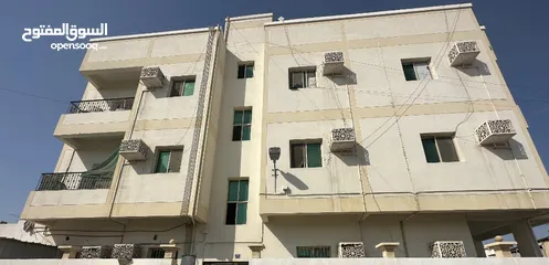  1 Flat for rent for family with ewa in east riffa