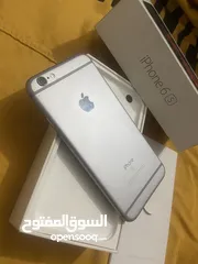 3 iphone 6s with box