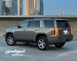  2 chevrolet Tahoe LT. 2017