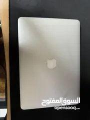  8 لابتوب ابل 2012	•	المعالج: Intel Core i7 بسرعة 2.9GHz – أداء قوي وسريع