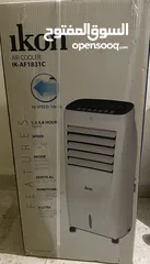 1 Air cooler ikon
