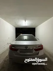  24 تويتا كامري 2014 أورين وارد مركزية اعلى صنف