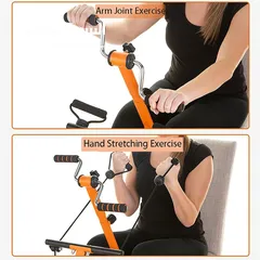  9 دراجات تحريك جهاز Master Gym الجهاز الاول لتمارين اللياقة البدنية لتحسين صحة كبار السن