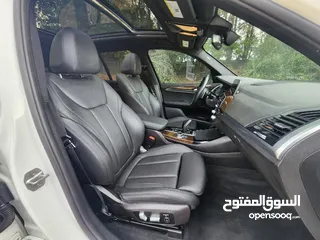  9 BMW. X3. S-Drive.Panoramic. 2020. Usa spec. Full option.Like new