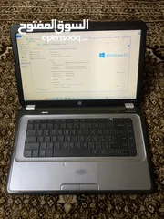  5 لابتوب hp i5 وكاله للبيع