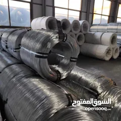  1 Steel and galvanized wires