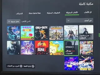  16 جهاز Xbox One X بحالة الجديد مع كرتونته