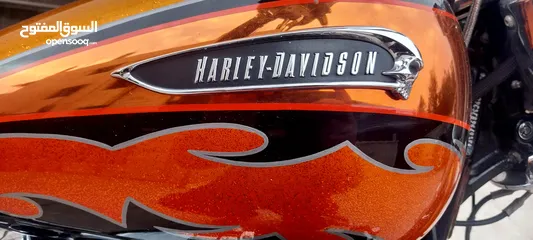  13 HARLEY DAVIDSON BREAKOUT CVO