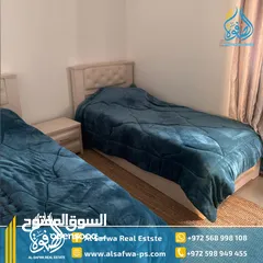  6 شقه مميزه للايجار مفروشه الماصيون قرب بغداد