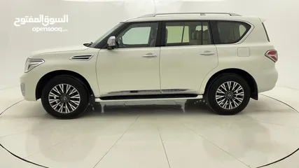  6 (HOME TEST DRIVE AND ZERO DOWN PAYMENT) NISSAN PATROL