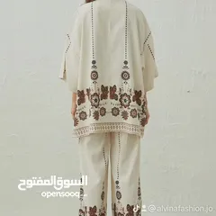  8 اطقم تركيه قماش ممتاز