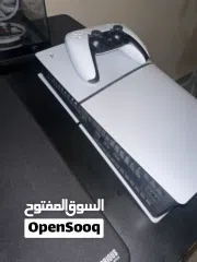  2 Playstation 5 used a little bit