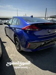  7 هيونداي ايونك هايبرد 2019