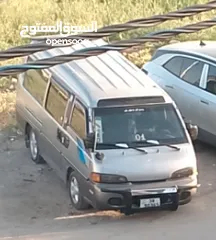  4 باص h100للبيع ما شاء الله تبارك الرحمن عليه
