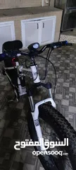  6 سيكل للبيع fat bike