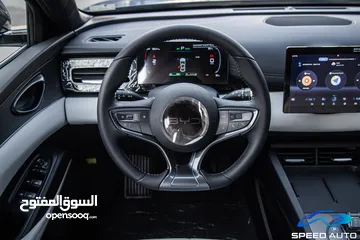  12 Byd Seal 06 DM-i L  2024 Plug in hybrid    محرك البنزين :  1500 سي سي 4 سلندر