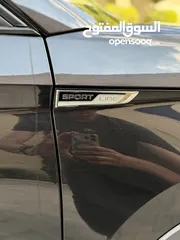  6 كودياك SportLine ترخيص 2020 محرك 2000 ديزل