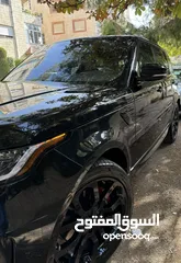  4 Range Rover Sport 2020